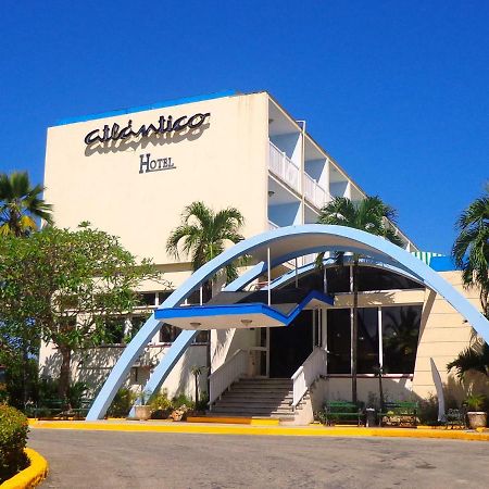 Hotel Atlantico Test ภายนอก รูปภาพ