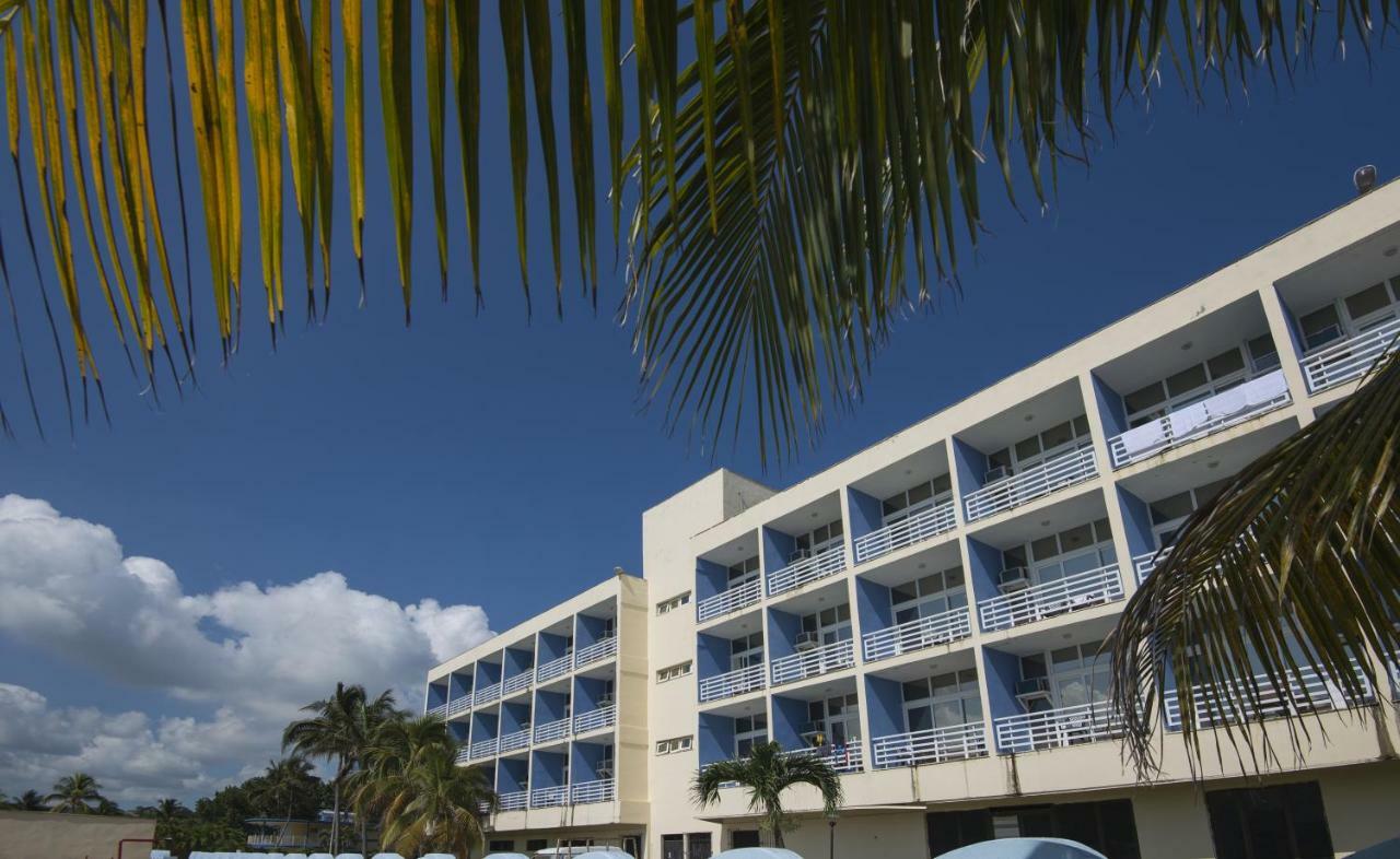 Hotel Atlantico Test ภายนอก รูปภาพ