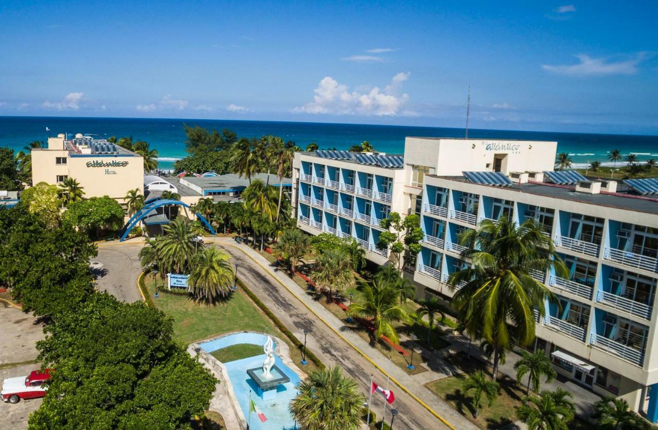Hotel Atlantico Test ภายนอก รูปภาพ