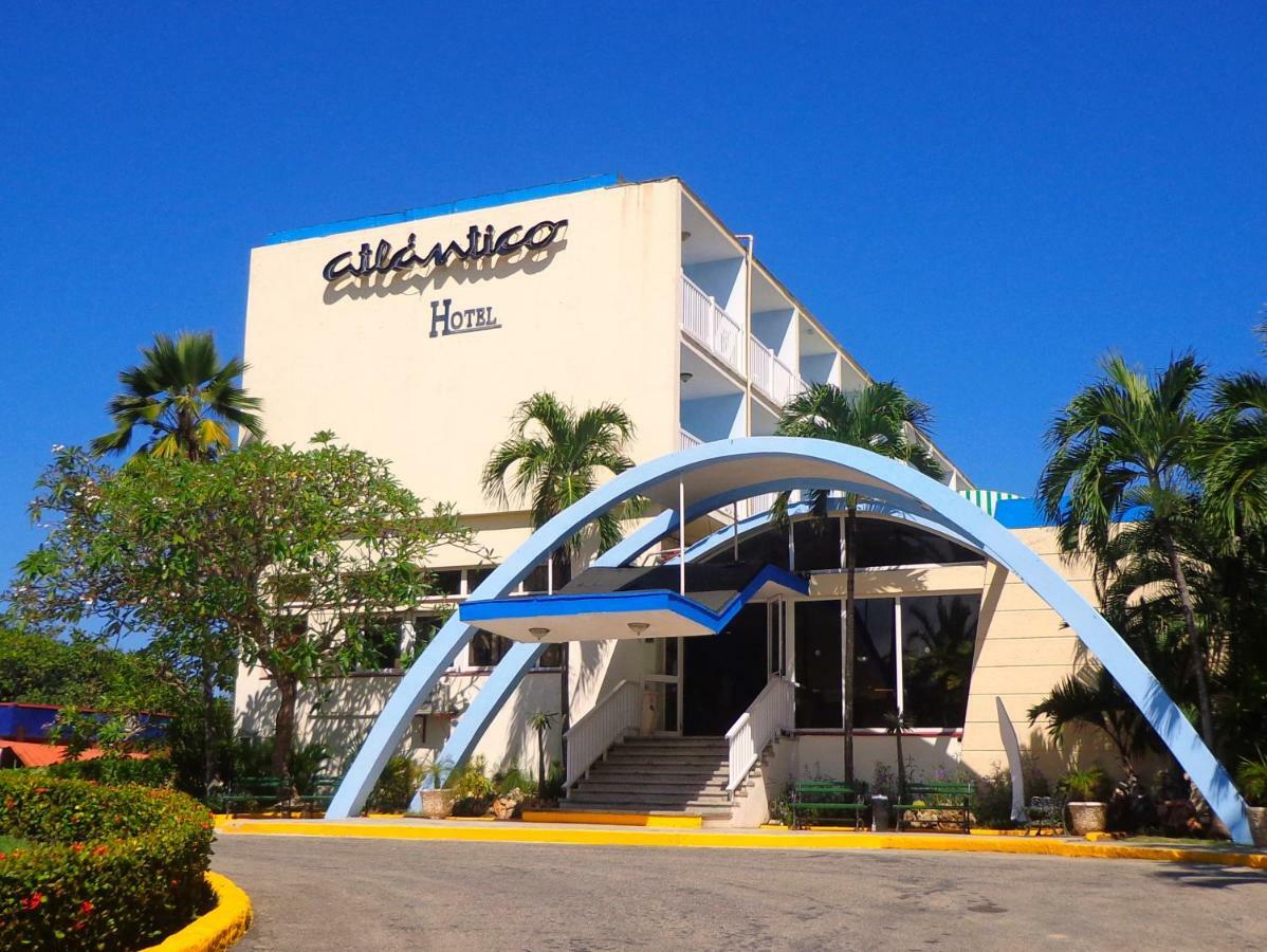 Hotel Atlantico Test ภายนอก รูปภาพ