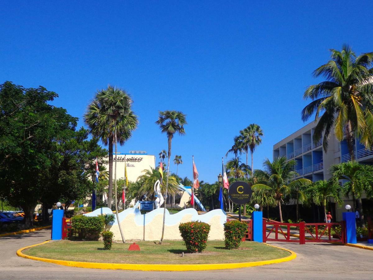 Hotel Atlantico Test ภายนอก รูปภาพ