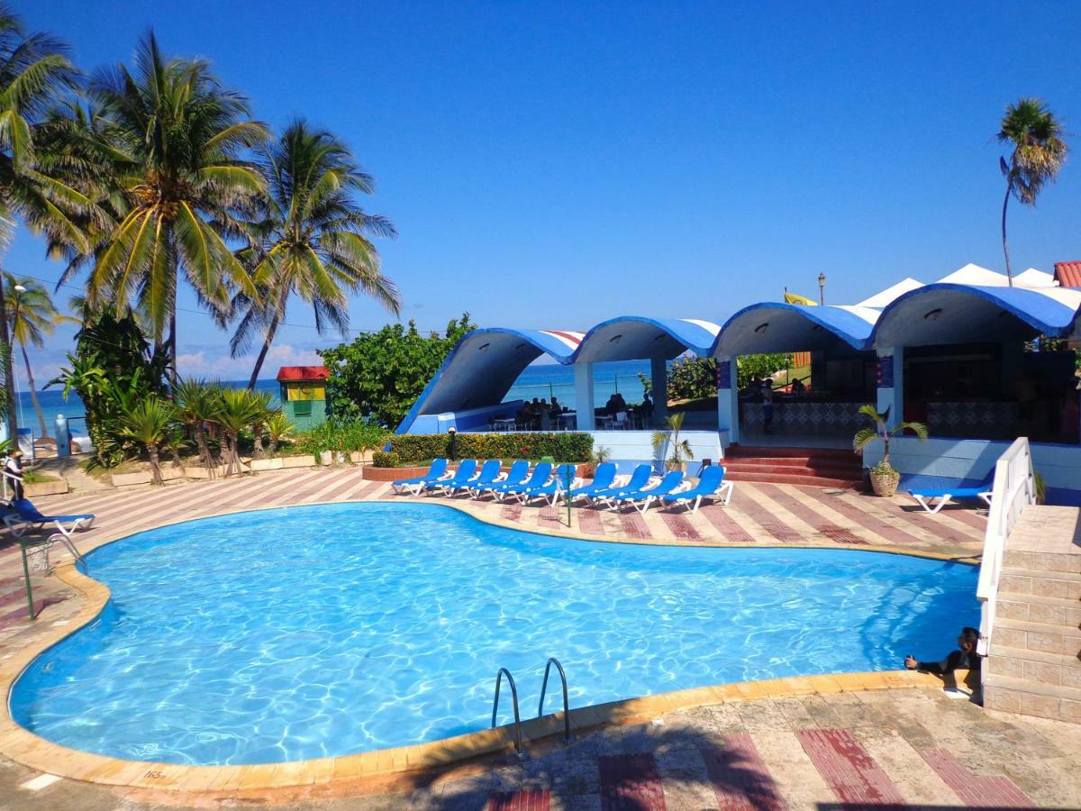 Hotel Atlantico Test ภายนอก รูปภาพ