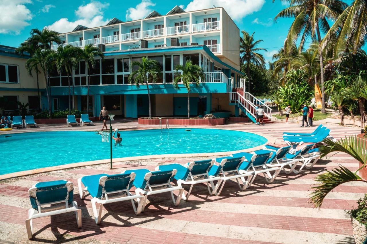 Hotel Atlantico Test ภายนอก รูปภาพ