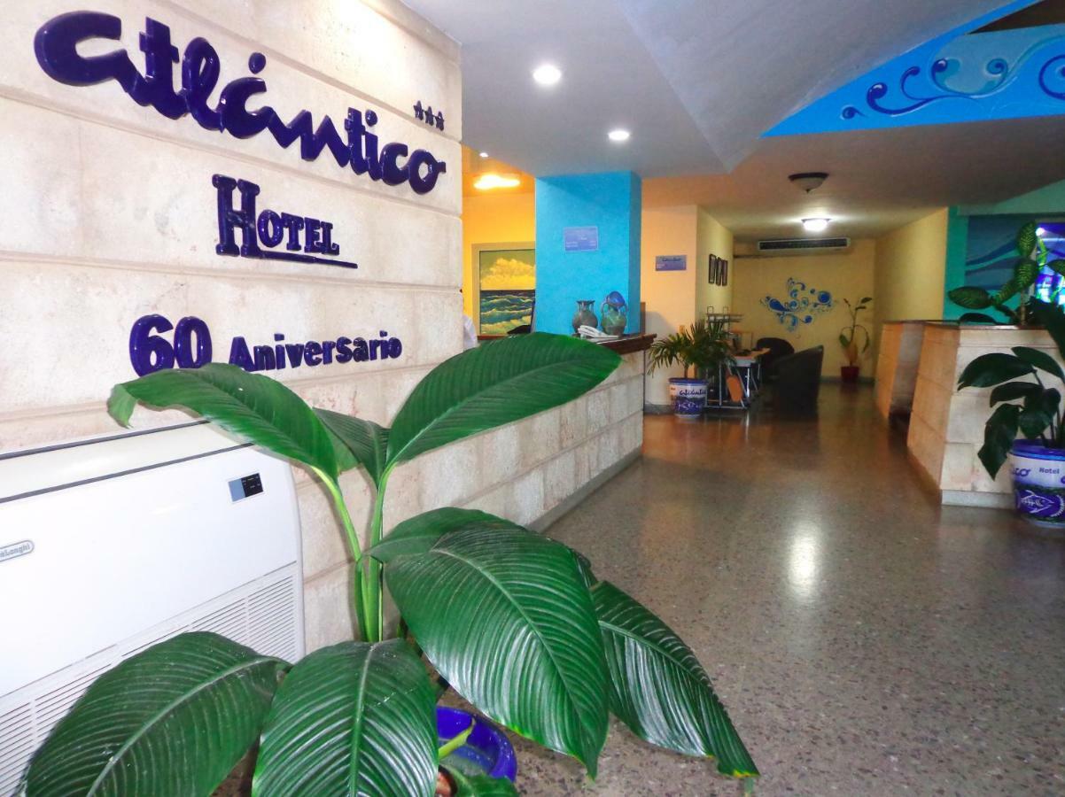 Hotel Atlantico Test ภายนอก รูปภาพ