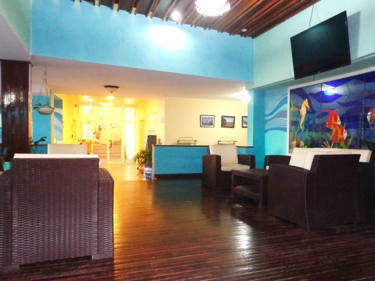 Hotel Atlantico Test ภายนอก รูปภาพ