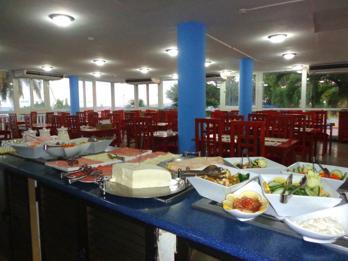 Hotel Atlantico Test ภายนอก รูปภาพ